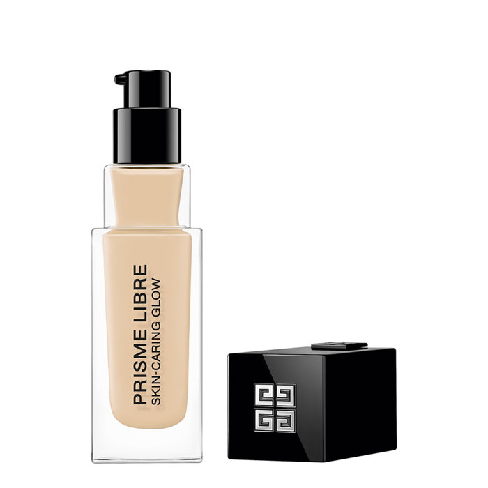 Givenchy Prisme Libre Skin Caring Glow Fond de Teint Liquide Lueur 1-C105 30 ml Givenchy Prisme Libre Skin Caring Glow Fond de Teint Liquide Lueur 1-C105 30 ml