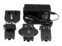 StarTech Adaptateur Alimentation 5V DC 3A avec 4 Pointes Interchangeables pour USB Hub Switch KVM ST4300USB3