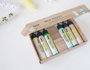 Kreul Set de 6 feutres pour bougies Bee Happy
