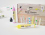 Kreul Set de 6 feutres pour bougies Bee Happy