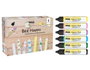 Kreul Set de 6 feutres pour bougies Bee Happy