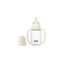 Bibs Tasse d'apprentissage avec embout rond 150 ml - Ivory