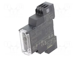 SCHNEIDER ELECTRIC Zelio Time RE17RMJU Relais de temps SPDT 12VAC/12VDC