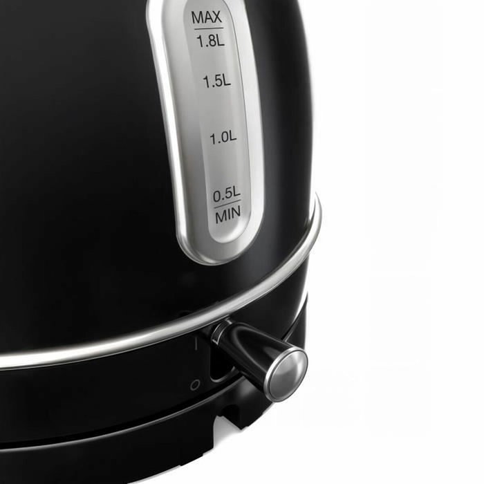 Sweiss Bouilloire Vintage KTL9 Noir 1,8 L Sweiss Bouilloire Vintage KTL9 Noir 1,8 L
