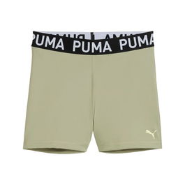 Leggings de Sport pour Femmes Puma W Strong Olive S