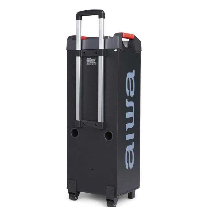 Haut-parleur Aiwa KBTUS710MKII Noir Haut-parleur Aiwa KBTUS710MKII Noir