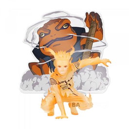 Banpresto Naruto Uzumaki - Panel Spectacle Special - 9cm