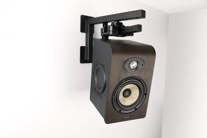 ISOACOUST V120 Support mural IsoAcoustics 42x32x10 cm ISOACOUST V120 Support mural IsoAcoustics 42x32x10 cm