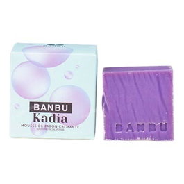 BANBU KADIA Mousse Solide Nettoyante Peaux Sensibles 100g