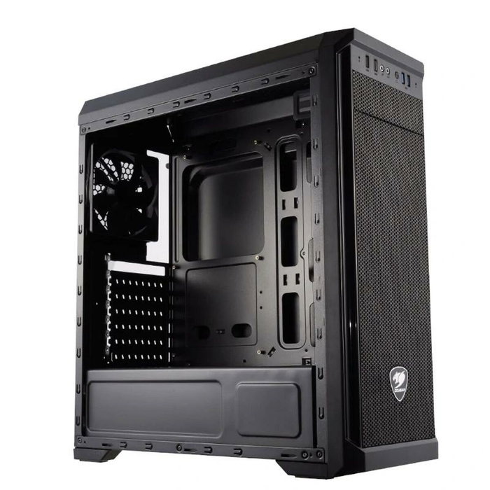 Boîtier ATX semi-tour Cougar MX330-G Noir Boîtier ATX semi-tour Cougar MX330-G Noir