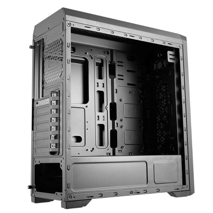 Boîtier ATX semi-tour Cougar MX330-G Noir Boîtier ATX semi-tour Cougar MX330-G Noir