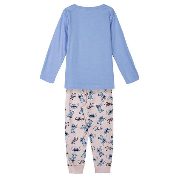 Cerdá Pyjama long en jersey 5 ans - Single Jersey Stitch - Bleu Cerdá Pyjama long en jersey 5 ans - Single Jersey Stitch - Bleu