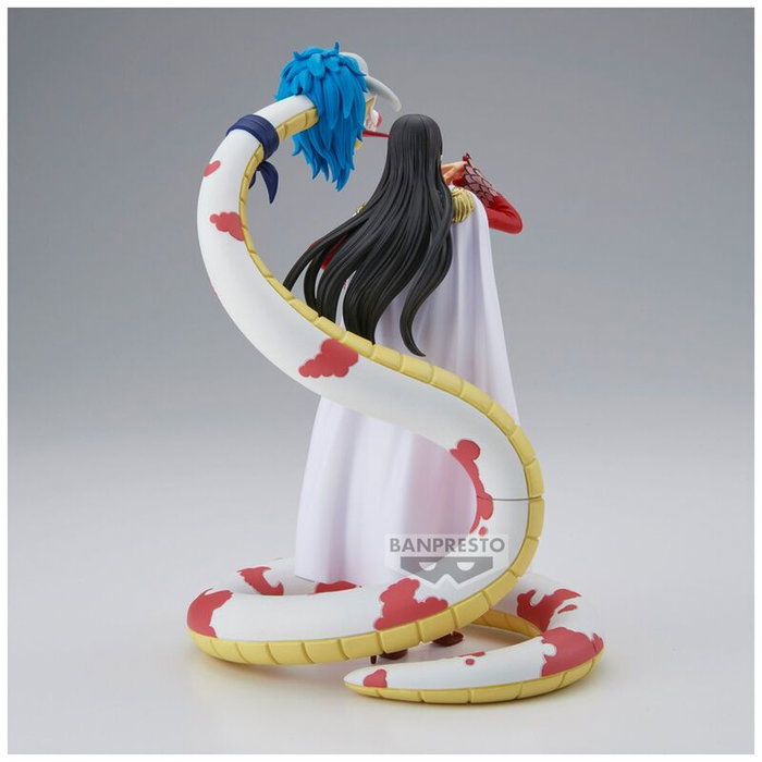 BANPRESTO Figura Boa Hancock Extra Grandlines Series One Piece 17cm BANPRESTO Figura Boa Hancock Extra Grandlines Series One Piece 17cm