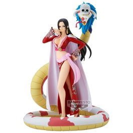 BANPRESTO Figura Boa Hancock Extra Grandlines Series One Piece 17cm