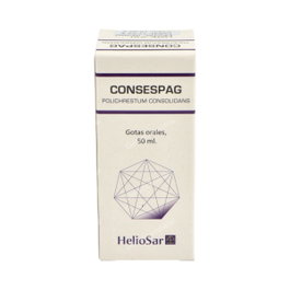 HELIOSAR CONSESPAG polichrestum consolidans 50ml