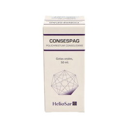 HELIOSAR CONSESPAG polichrestum consolidans 50ml