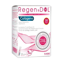 ELADIET Regen & Dol Colágeno Saveur Citron