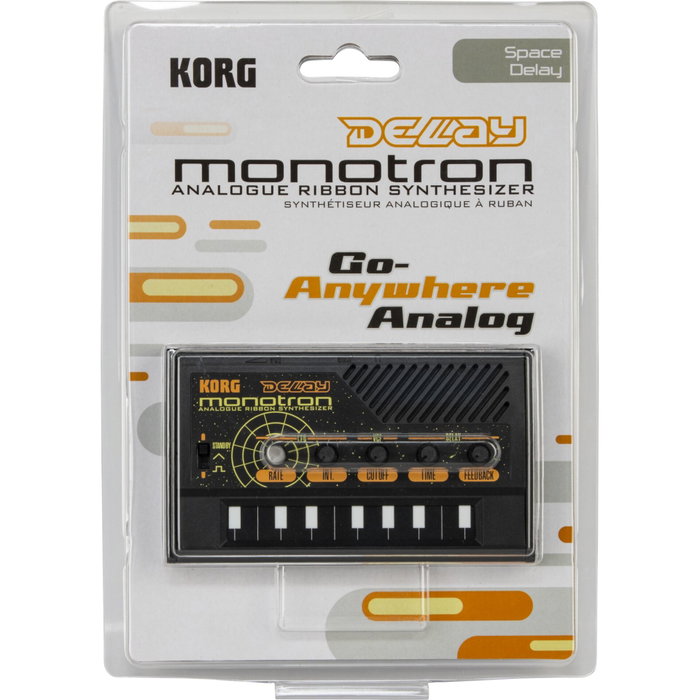 Korg Monotron Delay Korg Monotron Delay