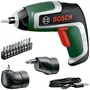 Bosch 06039E0001 Visseuse-Dévisseuse Sans Fil IXO 7 Home and Garden 3,6 V avec Batterie Li-Ion 2 Ah et Mallette de Transport