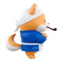 BANPRESTO Figurine Shiba Taishou Blue Archive - Figurine de collection en PVC de 15 cm - Pour 15 ans et plus