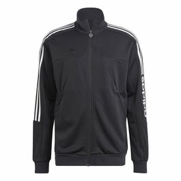 Veste de Sport pour Homme Adidas Tiro Wm Tt Noir