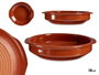 La Dehesa Cazuela Ronde en Terre Cuite 38 cm (Set de 4)