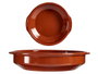 La Dehesa Cazuela Ronde en Terre Cuite 38 cm (Set de 4)