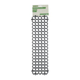Kinzo 2 Tapis répulsifs anti-animaux pour jardin, 49 x 14 x 3 cm, extérieur, facile à installer