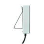 Simon Adaptateur 3 connecteurs USB-A avec fixation et câble USB-C 1,5 m noir