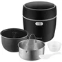 Sencor SRM 0671BK Cuiseur à riz, 0,6 L, Noir