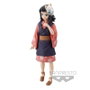BANPRESTO - Figurine Demon Slayer: Kimetsu no Yaiba - Makomo - 13 cm - PVC - Collection