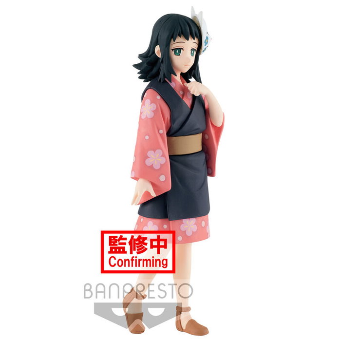 BANPRESTO - Figurine Demon Slayer: Kimetsu no Yaiba - Makomo - 13 cm - PVC - Collection