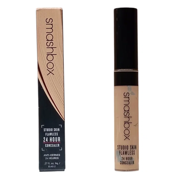 Smashbox Studio Skin Flawless Anticernes liquide Olive chaude moyenne claire Smashbox Studio Skin Flawless Anticernes liquide Olive chaude moyenne claire