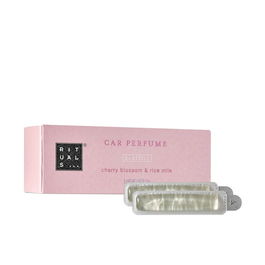 Rituals The Ritual of Sakura Recharge Désodorisant Voiture 2 x 3g Fleur de Cerisier Lait de Riz