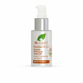 Dr. Organic Sérum Contour des Yeux Raffermissant à l'Argan 30 ml