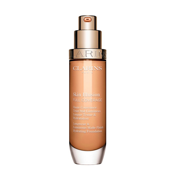 Clarins Skin Illusion Base de Maquillage Couverture Complète #106N 30 ml Clarins Skin Illusion Base de Maquillage Couverture Complète #106N 30 ml