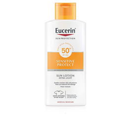 Lotion Solaire Sensitive Protect Eucerin Spf 50 SPF 50+