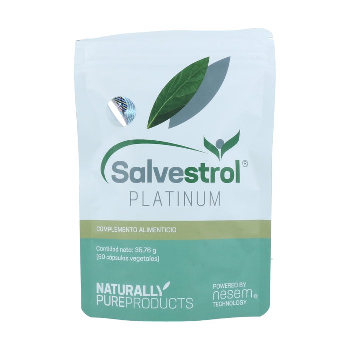 Salvestrol Platinum 60 capsules Salvestrol Platinum 60 capsules