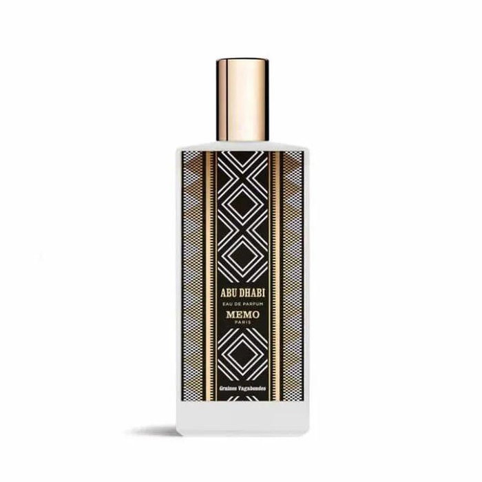 Memo Abu Dhabi Extrait de Parfum (EPV) 75 ml - Flacon de Parfum Concentré Memo Abu Dhabi Extrait de Parfum (EPV) 75 ml - Flacon de Parfum Concentré