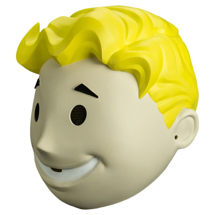 Trick Or Treat Studios Masque en vinyle Fallout Vault Boy Trick Or Treat Studios Masque en vinyle Fallout Vault Boy