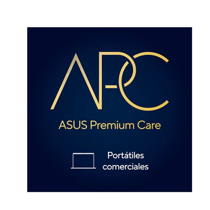 Asus Extension de Garantie 36 Mois - Batterie, Dommages Accidentels et Service Sur Site Asus Extension de Garantie 36 Mois - Batterie, Dommages Accidentels et Service Sur Site