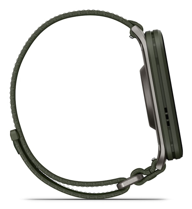 Garmin Venu Sq 2 Music Montre Connectée Smartwatch AMOLED 2 Pouces GPS Santé Autonomie 11 Jours