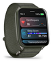 Garmin Venu Sq 2 Music Montre Connectée Smartwatch AMOLED 2 Pouces GPS Santé Autonomie 11 Jours