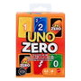 UNO Zero jeux de cartes