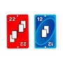 Mattel UNO Zero - Jeu de cartes