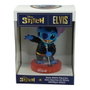 Enesco Figurine Disney Stitch Costume Elvis en Cuir Collection Officielle