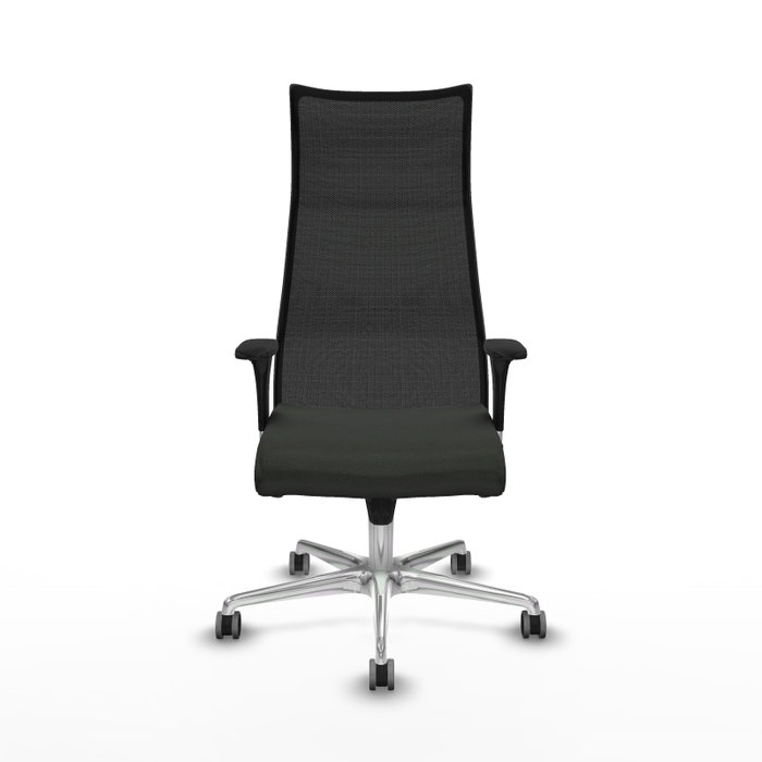 Piqueras y Crespo Chaise de Bureau Albacete Noir Piqueras y Crespo Chaise de Bureau Albacete Noir