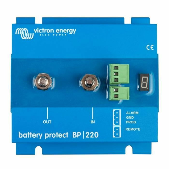 Victron Energy BatteryProtect 12/24V 220A Victron Energy BatteryProtect 12/24V 220A