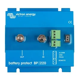 Victron Energy BatteryProtect 12/24V 220A - Dispositif de protection de batterie contre la décharge profonde
