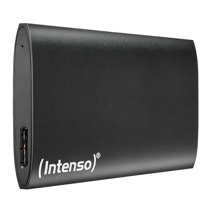 Intenso Disco duro externo solido ssd intenso 1 TB Black